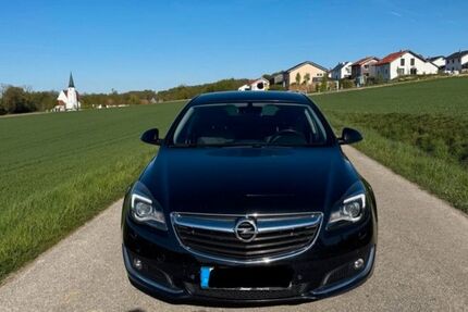 Opel Insignia 247.000 km 6.500 &euro; Niederviehbach 84183