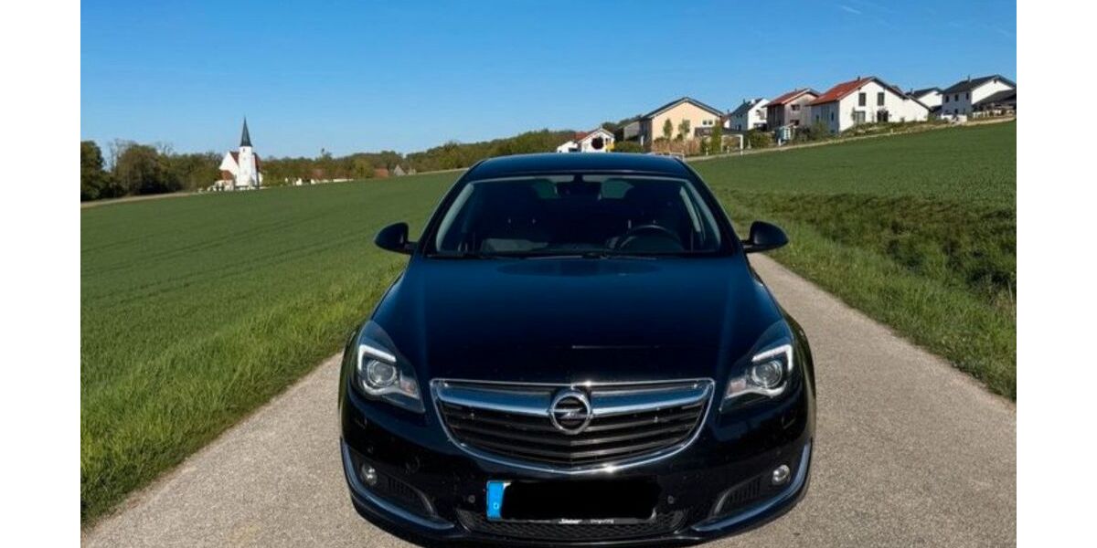Opel Insignia 247.000 km 6.500 &euro; Niederviehbach 84183