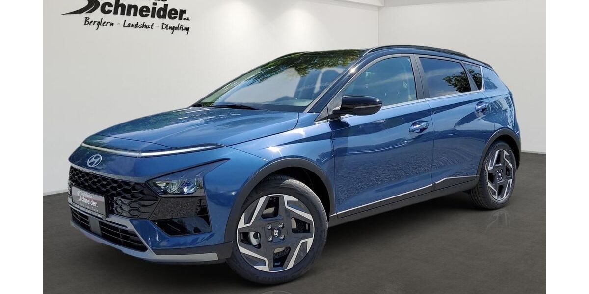 Hyundai BAYON 5.400 km 25.490 &euro; Landshut 84030
