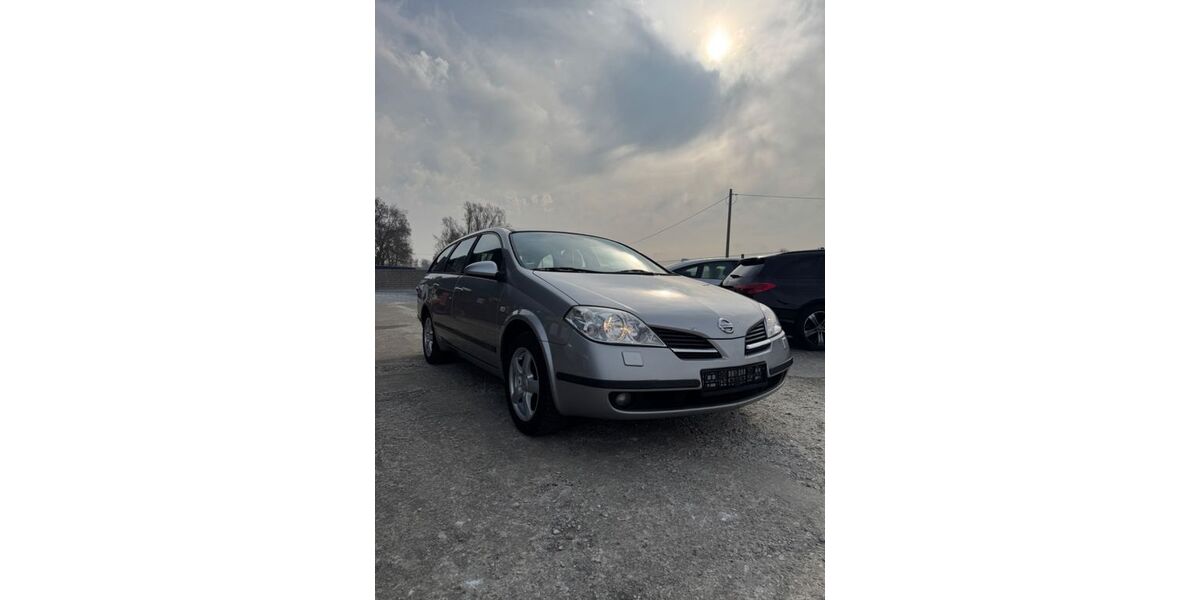 Nissan Primera 202.344 km 999 &euro; Baierbach /Landshut 84171