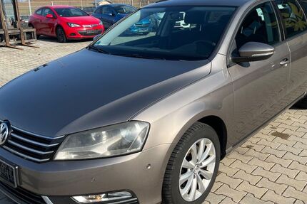 VW Passat Variant 151.000 km 5.440 &euro; Mengkofen 84152