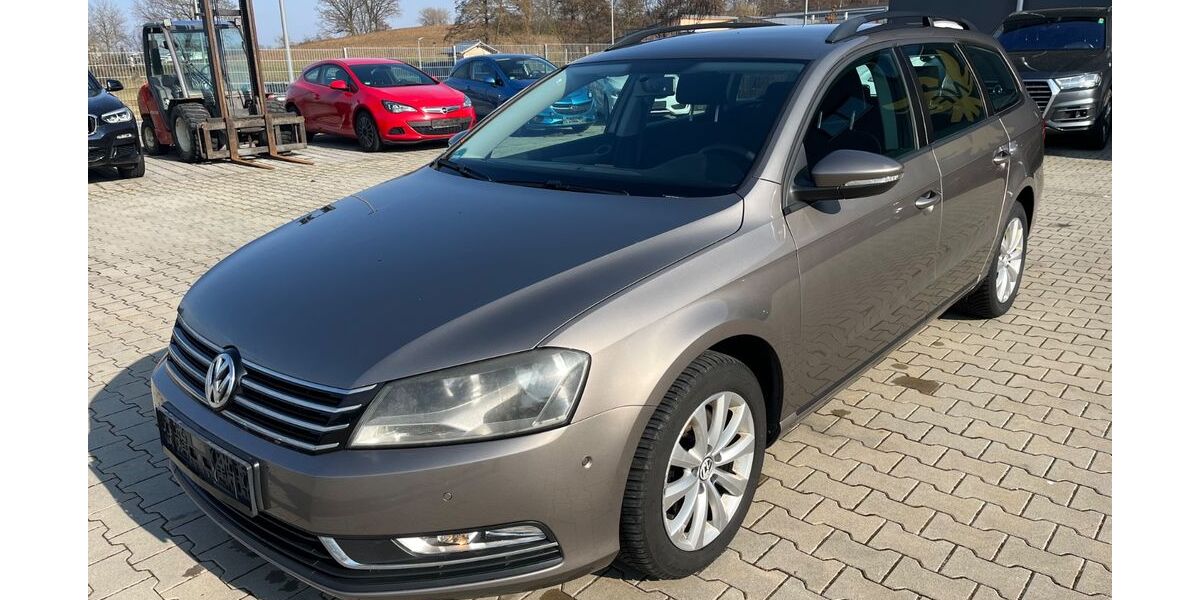 VW Passat Variant 151.000 km 5.440 &euro; Mengkofen 84152