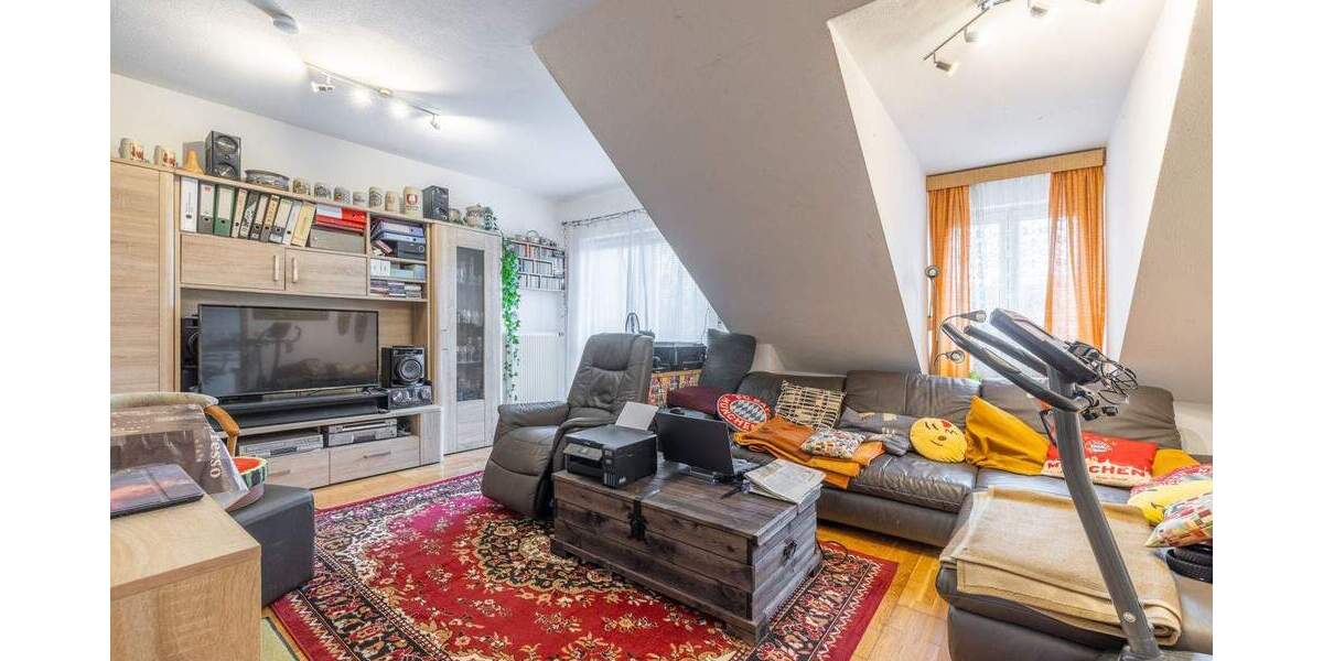 Etagenwohnung Berglern Mitterlern - 2 Zimmer, 51 m&sup2;, 185.000&euro; | Angebot:25863800