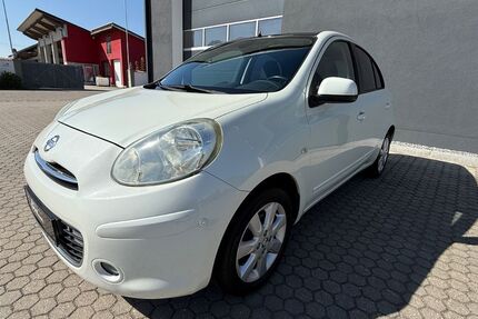Nissan Micra 131.500 km 4.890 &euro; Mallersdorf-Pfaffenberg 84066
