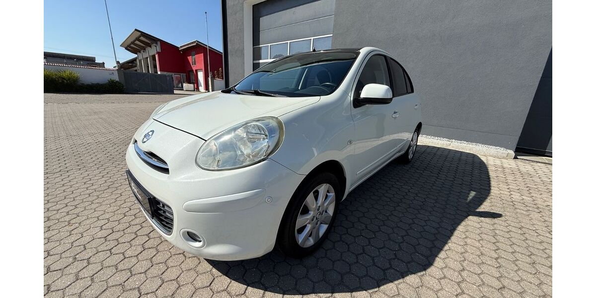 Nissan Micra 131.500 km 4.890 &euro; Mallersdorf-Pfaffenberg 84066
