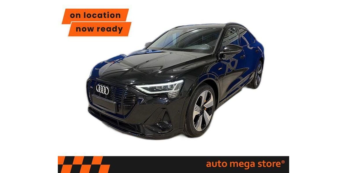 Audi e-tron 88.550 km 34.190 &euro; Ergolding 84030