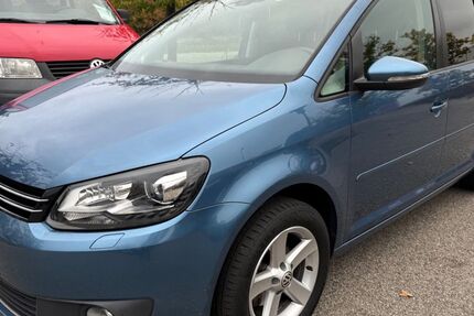 VW Touran 199.500 km 5.990 &euro; Vilsbiburg 84137