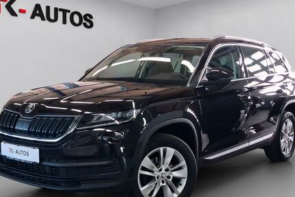 Skoda Kodiaq 123.244 km 21.990 &euro; Dorfen 84405
