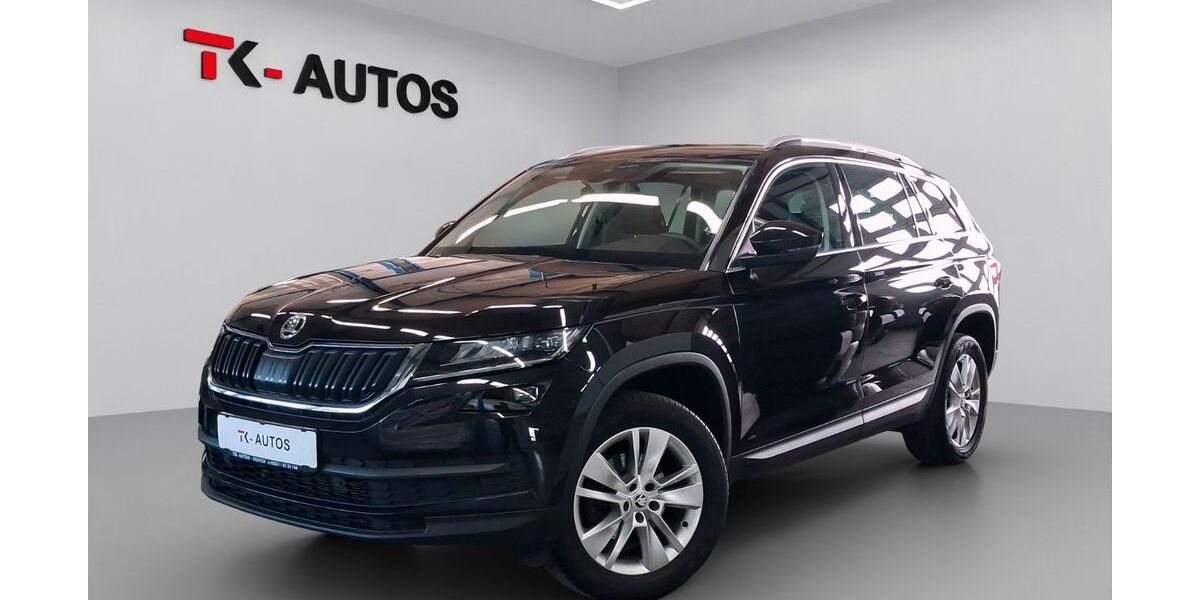 Skoda Kodiaq 123.244 km 21.990 &euro; Dorfen 84405