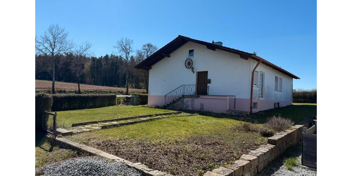 Bungalow Bayerbach Bei Ergoldsbach - 6 Zimmer, 117 m&sup2;, 329.000&euro; | Angebot:26086444