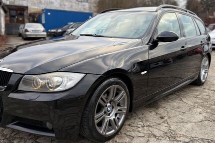 BMW 320 287.184 km 3.490 &euro; Kumhausen 84036