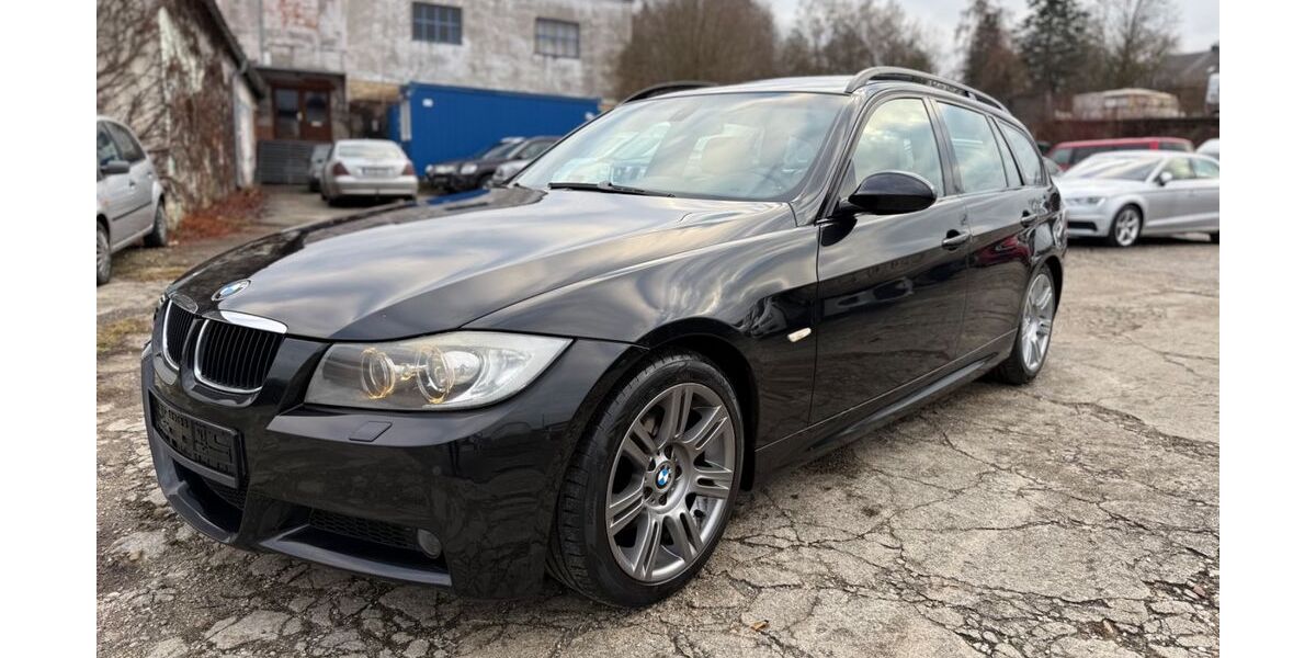 BMW 320 287.184 km 3.490 &euro; Kumhausen 84036