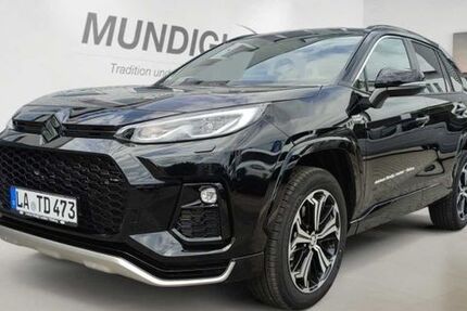 Suzuki Across 15.615 km 40.750 &euro; Landshut 84030