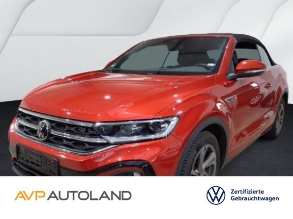 VW T-Roc 18.656 km 30.800 &euro; Dingolfing 84130