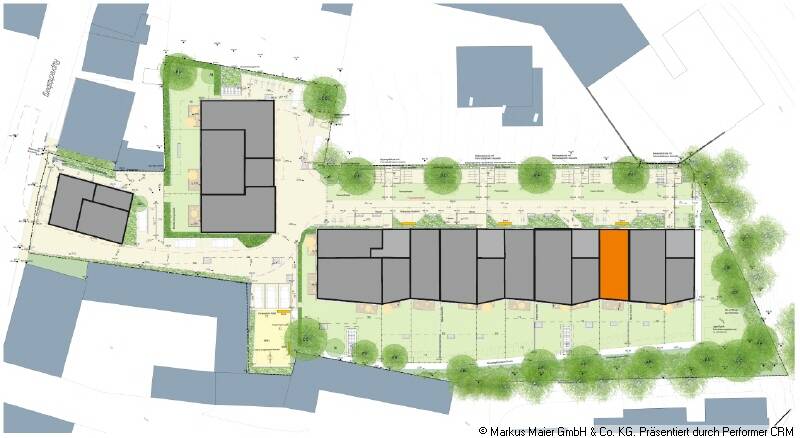 Etagenwohnung Dorfen - 2 Zimmer, 66 m&sup2;, 410.650&euro; | Angebot:25821356