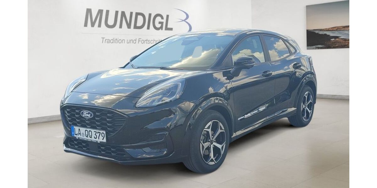 Ford Puma 19.219 km 26.390 &euro; Landshut 84030