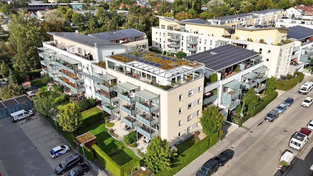 Etagenwohnung Landshut Nikola - 5 Zimmer, 124 m&sup2;, 695.000&euro; | Angebot:25740529