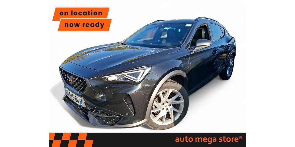 Cupra Formentor 47.555 km 24.093 &euro; Ergolding 84030