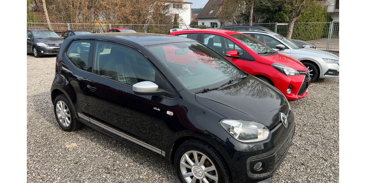 VW up! 110.000 km 5.800 &euro; Bodenkirchen 84155