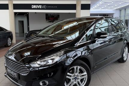 Ford S-Max 109.708 km 20.499 &euro; Dorfen 84405
