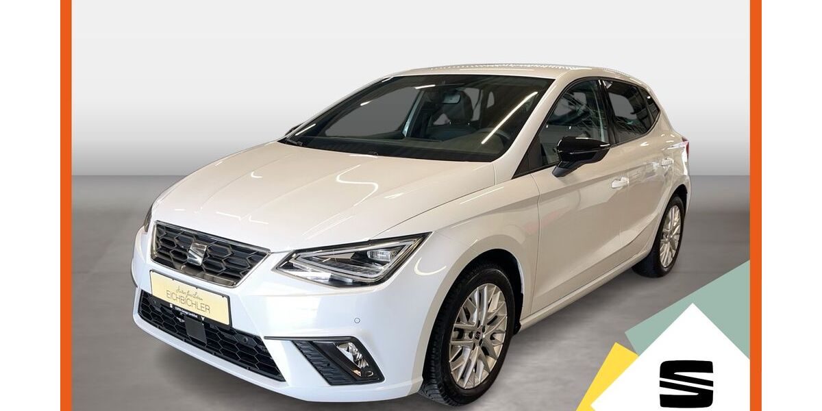 Seat Ibiza 14.259 km 23.220 &euro; Landshut 84030