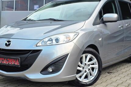 Mazda 5 101.000 km 9.990 &euro; Attenkirchen 85395