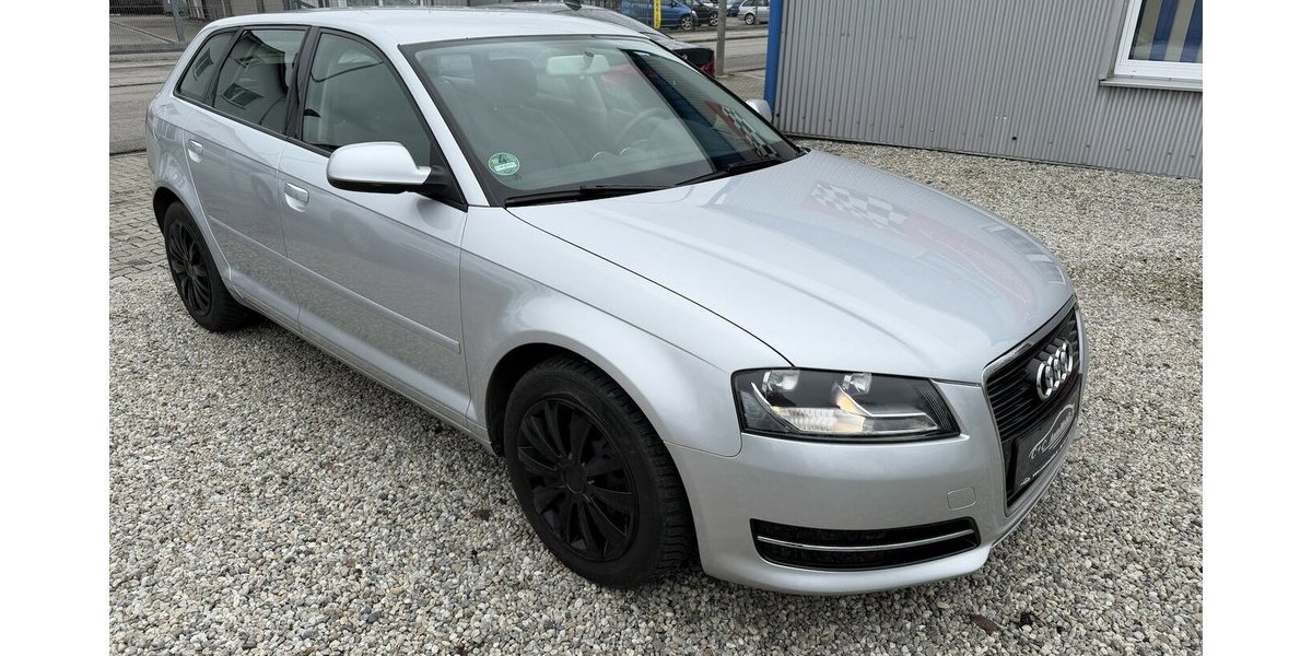 Audi A3 1.2i TFSI Attraction Automatik 186.000 km 5.990 &euro; Altdorf 84032