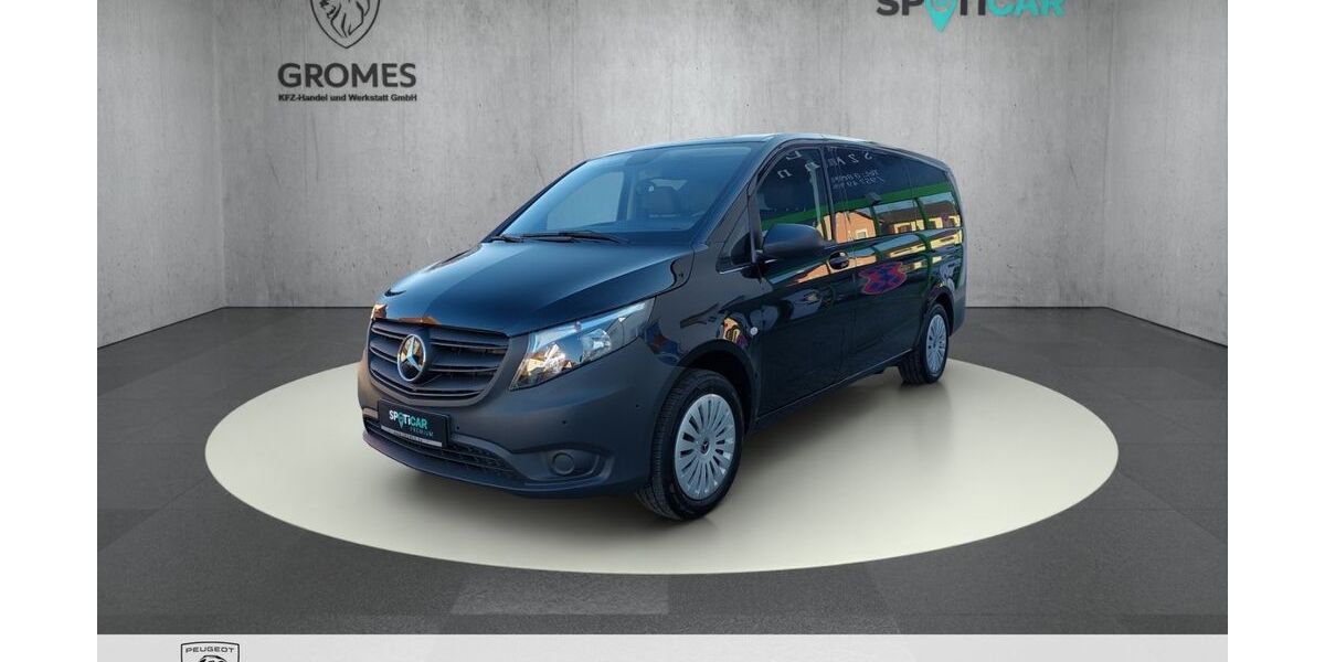 Mercedes-Benz Vito 35.550 km 47.590 &euro; Wartenberg 85456
