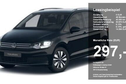 VW Touran 18.587 km 30.870 &euro; Dingolfing 84130