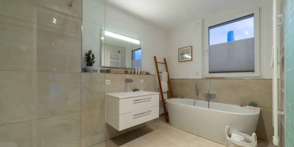 Bungalow Lifetime 8: Ihr individuelles Zuhause in moderner U-Form - Bungalow Bruckberg | Angebot:27459165