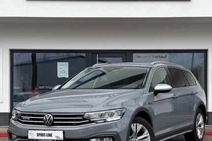 VW Passat Alltrack 82.100 km 28.299 &euro; Landshut 84030