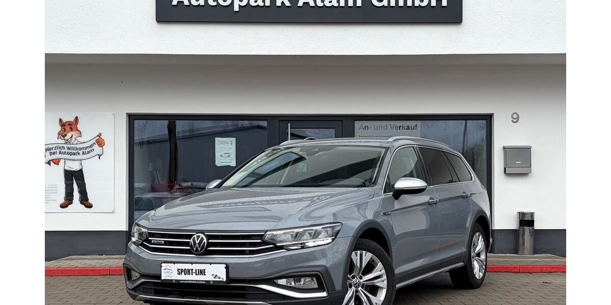 VW Passat Alltrack 82.100 km 28.299 &euro; Landshut 84030