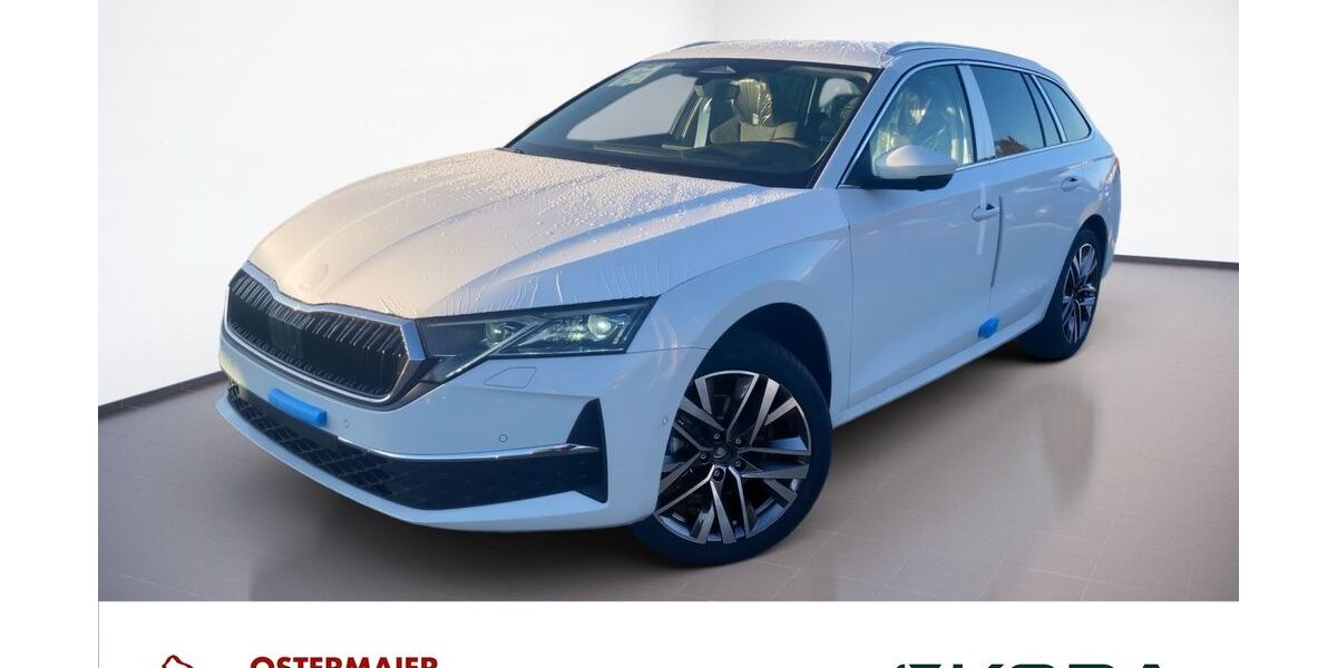 Skoda Octavia 4.500 km 36.990 &euro; Landshut 84034