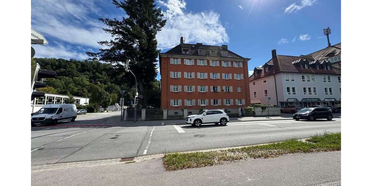 Etagenwohnung Landshut Mitterwöhr - 3 Zimmer, 58 m&sup2;, 285.000&euro; | Angebot:25429082