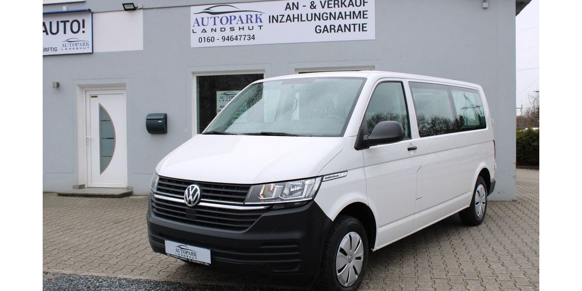 VW T6 Caravelle 125.000 km 24.990 &euro; Altdorf / Landshut 84032