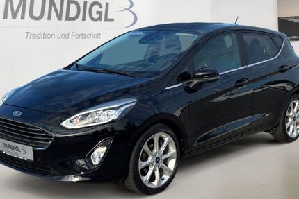 Ford Fiesta 57.005 km 11.720 &euro; Landshut 84030
