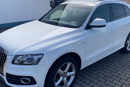 Audi Q5 190.000 km 9.800 &euro; Dingolfing 84130