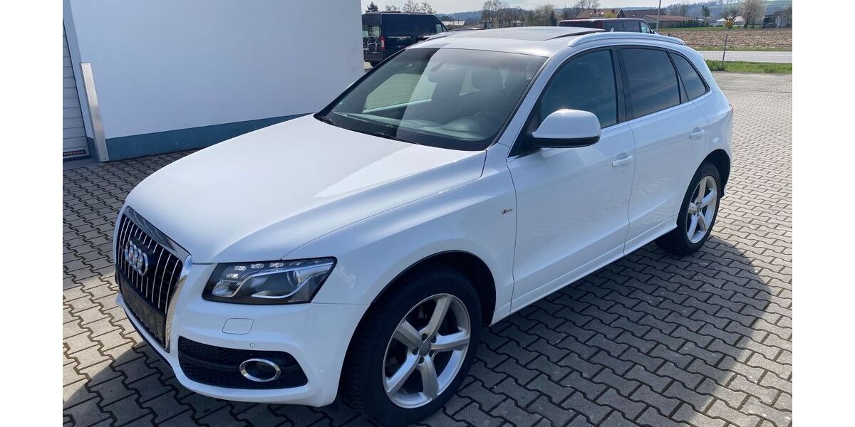 Audi Q5 190.000 km 9.800 &euro; Dingolfing 84130