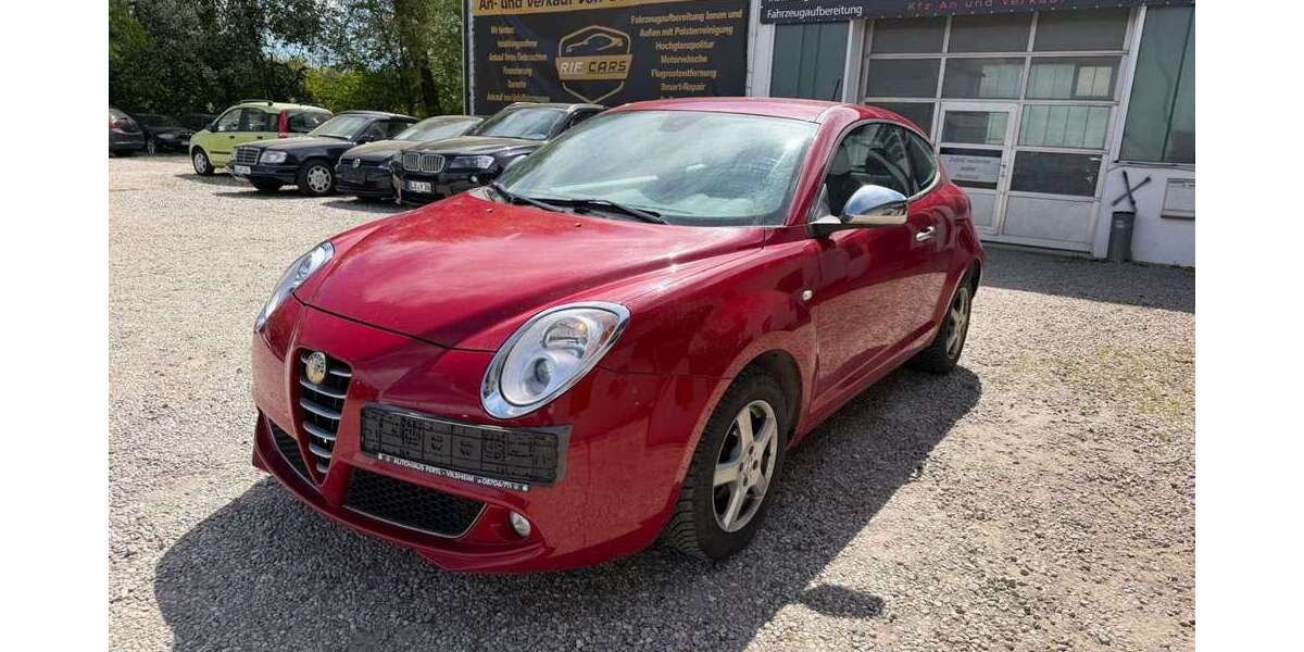 Alfa Romeo MiTo 153.777 km 2.990 &euro; Weihmichl 84107