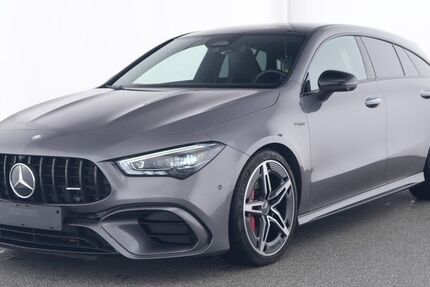 Mercedes-Benz CLA 45 AMG Shooting Brake 27.470 km 56.890 &euro; Ergolding 84030