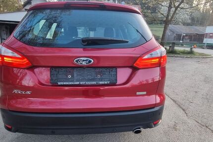 Ford Focus 204.350 km 4.500 &euro; Taufkirchen 84414
