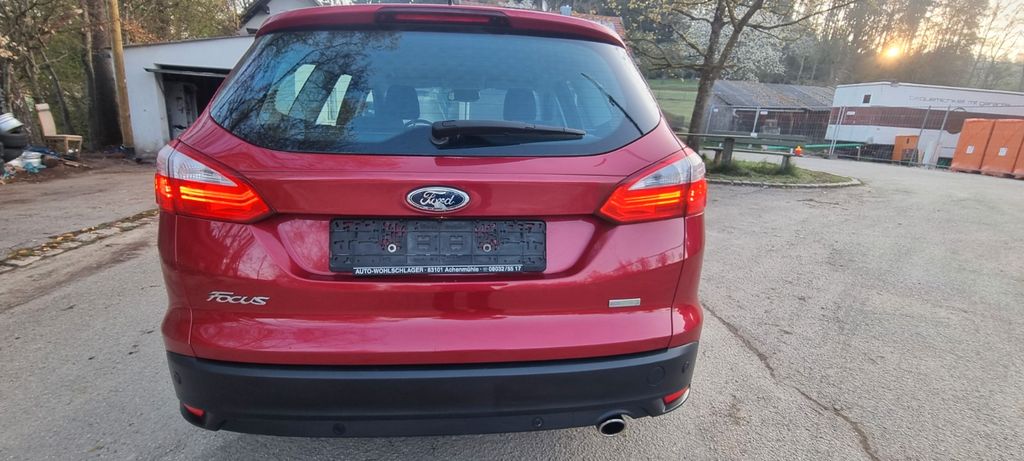 Ford Focus 204.350 km 4.500 &euro; Taufkirchen 84414