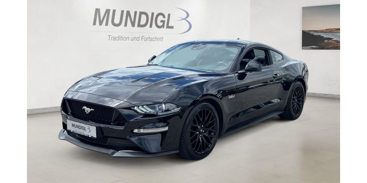 Ford Mustang 12.852 km 47.820 &euro; Landshut 84030