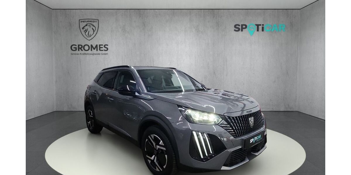 Peugeot 2008 25.700 km 19.700 &euro; Wartenberg 85456