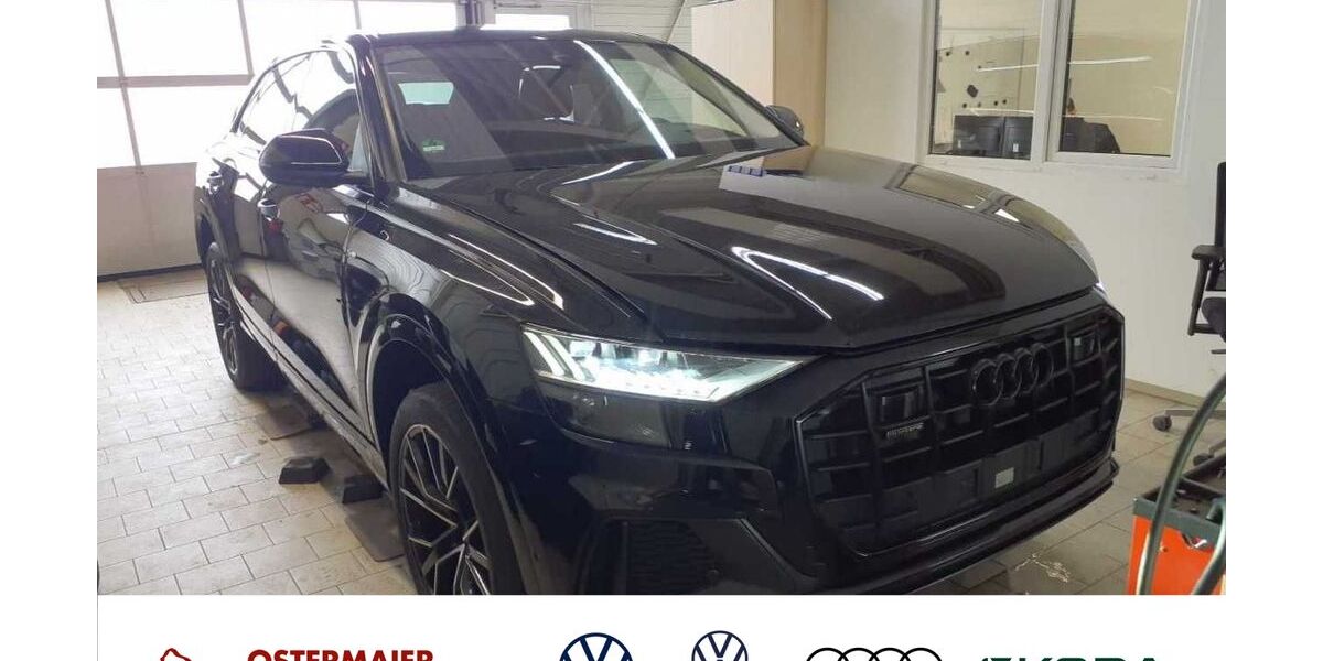 Audi Q8 74.110 km 58.666 &euro; Vilsbiburg 84137