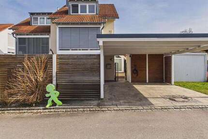 Haus Eching / Hofham Hofham - 5 Zimmer, 141 m&sup2;, 635.000&euro; | Angebot:25813292