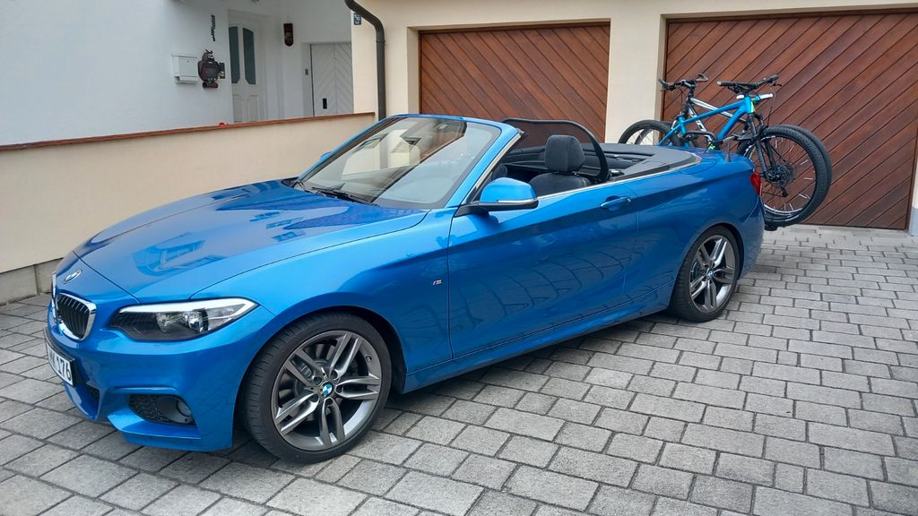 BMW 230 53.165 km 22.980 &euro; Ergoldsbach 84061