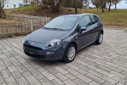 Fiat Punto 37.500 km 4.900 &euro; Hohenpolding 84432