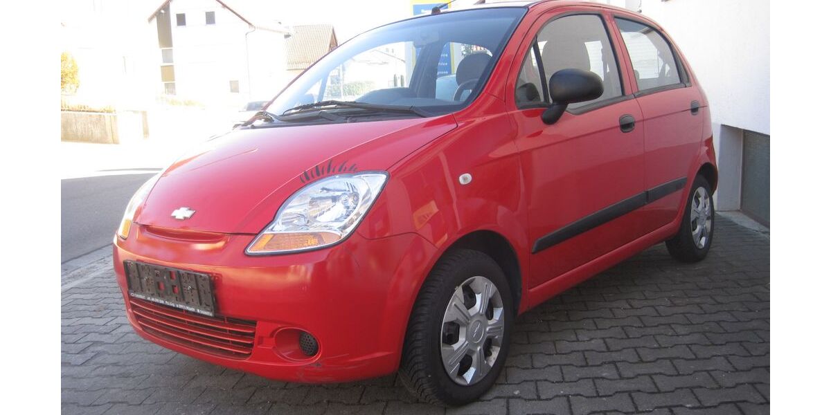 Chevrolet Matiz 46.500 km 1.950 &euro; Mallersdorf-Pfaffenberg 84066