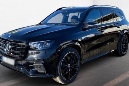 Mercedes-Benz GLS 450 19.900 km 107.480 &euro; Ergolding 84030